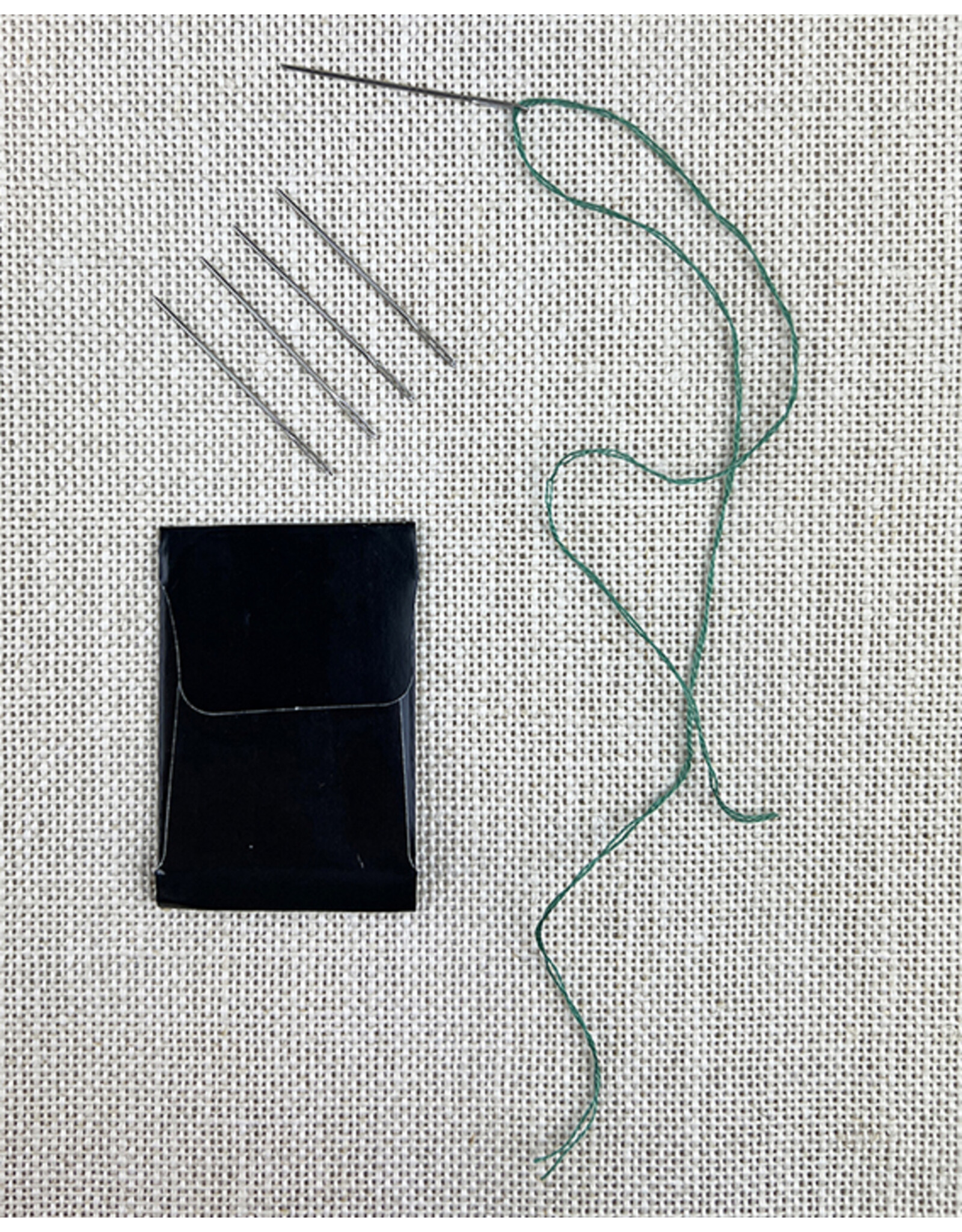 Permin  Permin Gold - embroidery needles - no point - 24