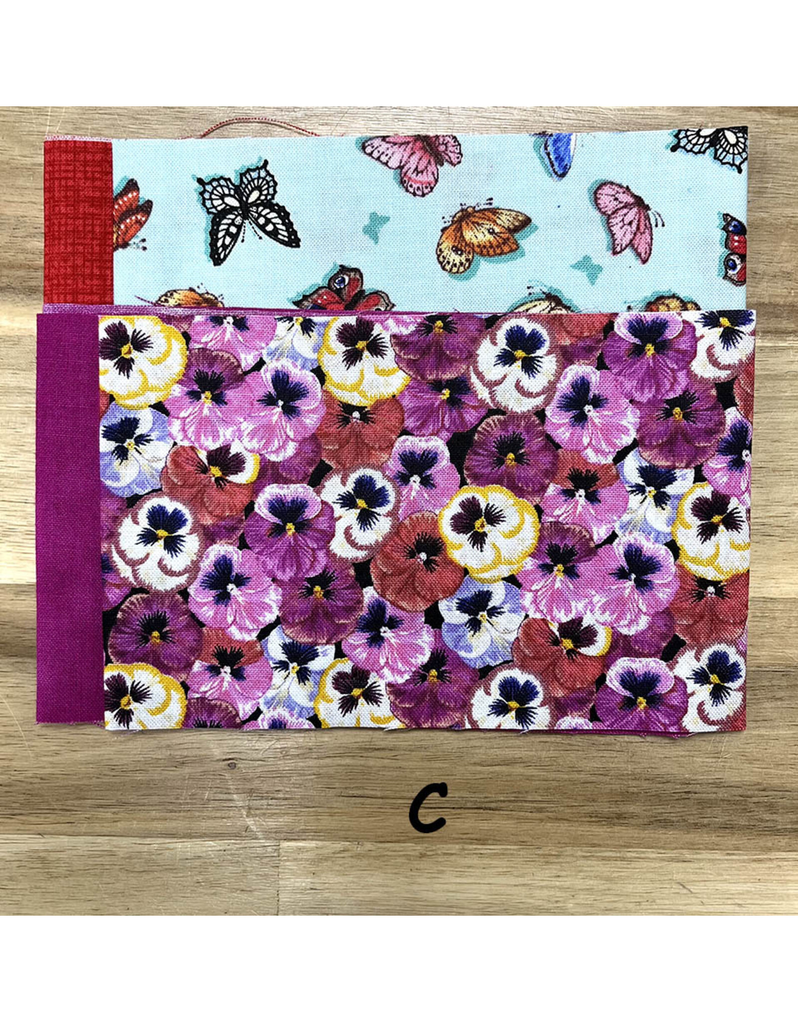 Quick Sew Project - 1001-dingen bakje