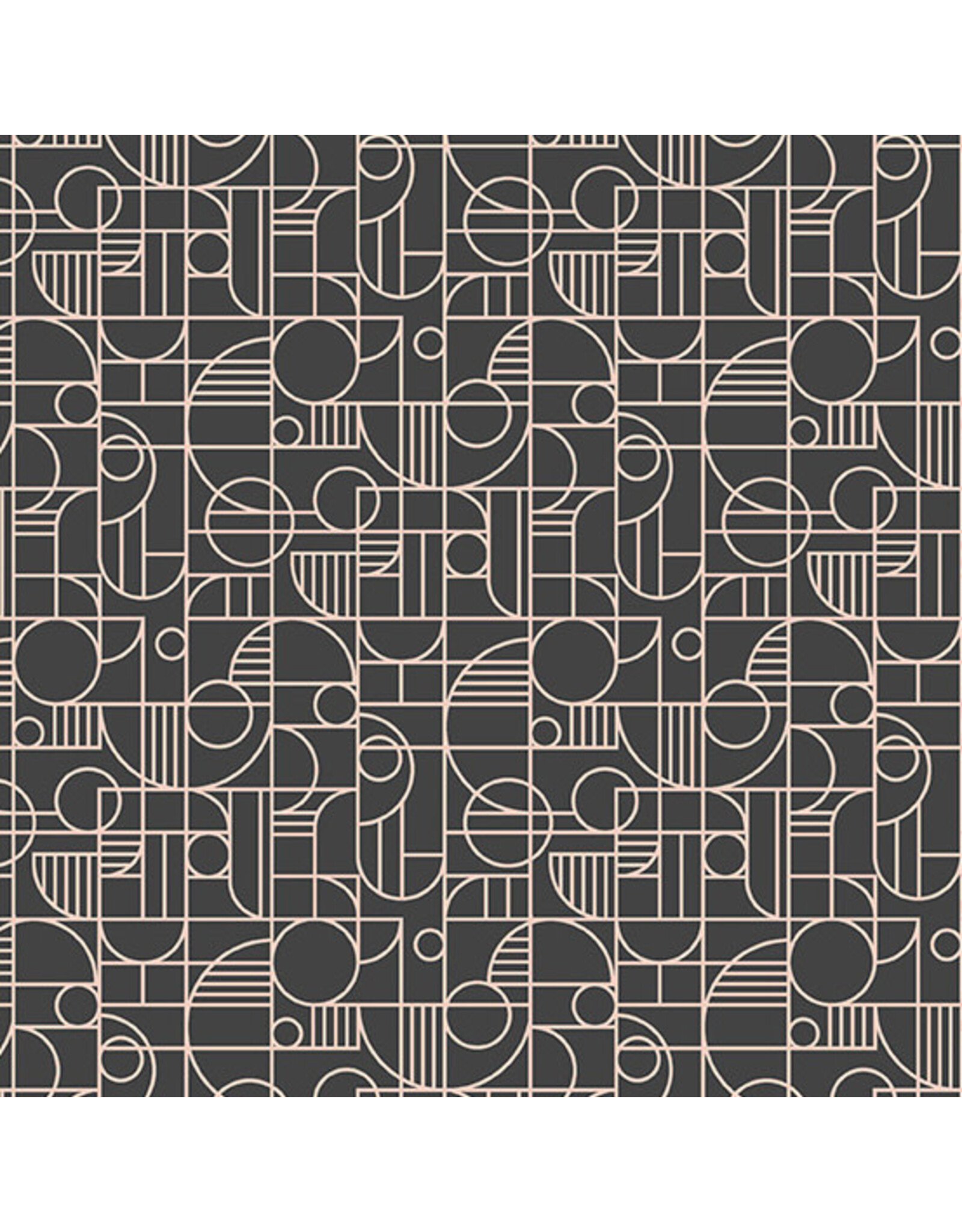 Andover Rancho Relaxo - Gateway Shell Pink coupon (± 53 x 110 cm)