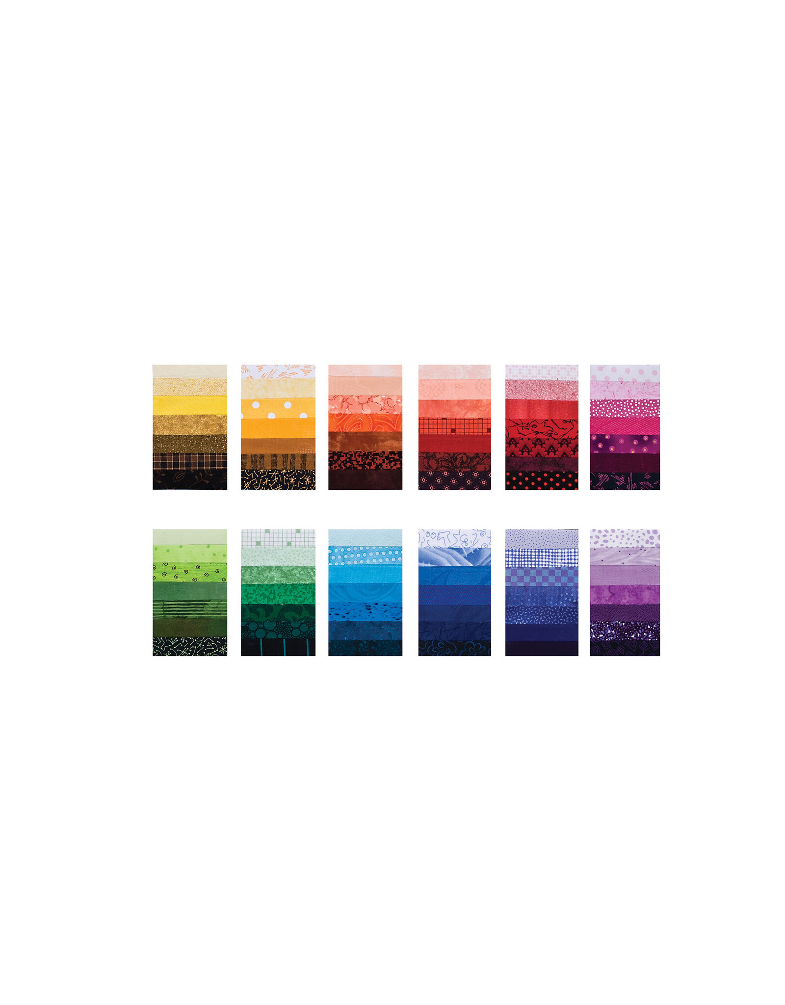 CT Publishing CT Publishing - The Quilter's Color Guide