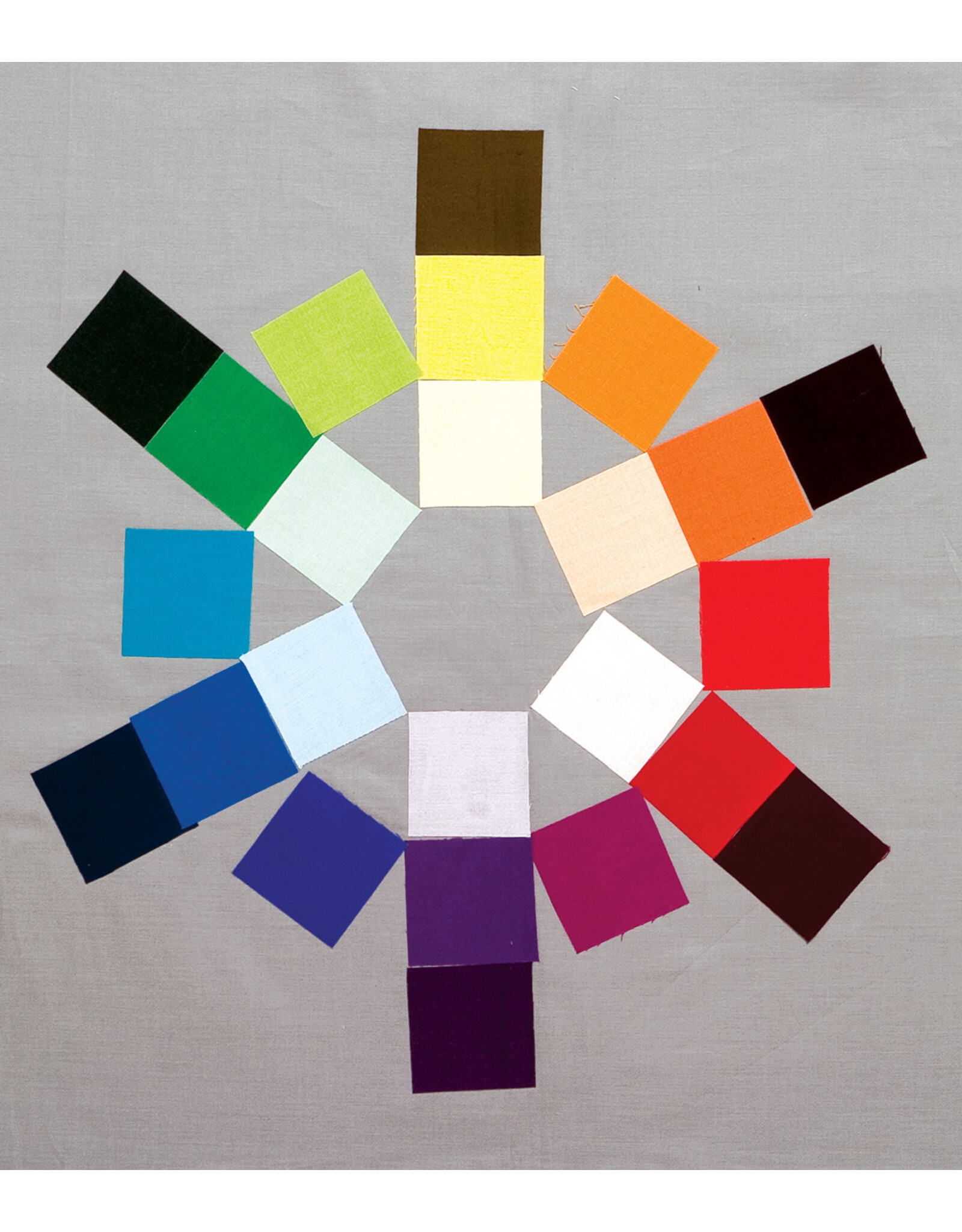 CT Publishing CT Publishing - The Quilter's Color Guide