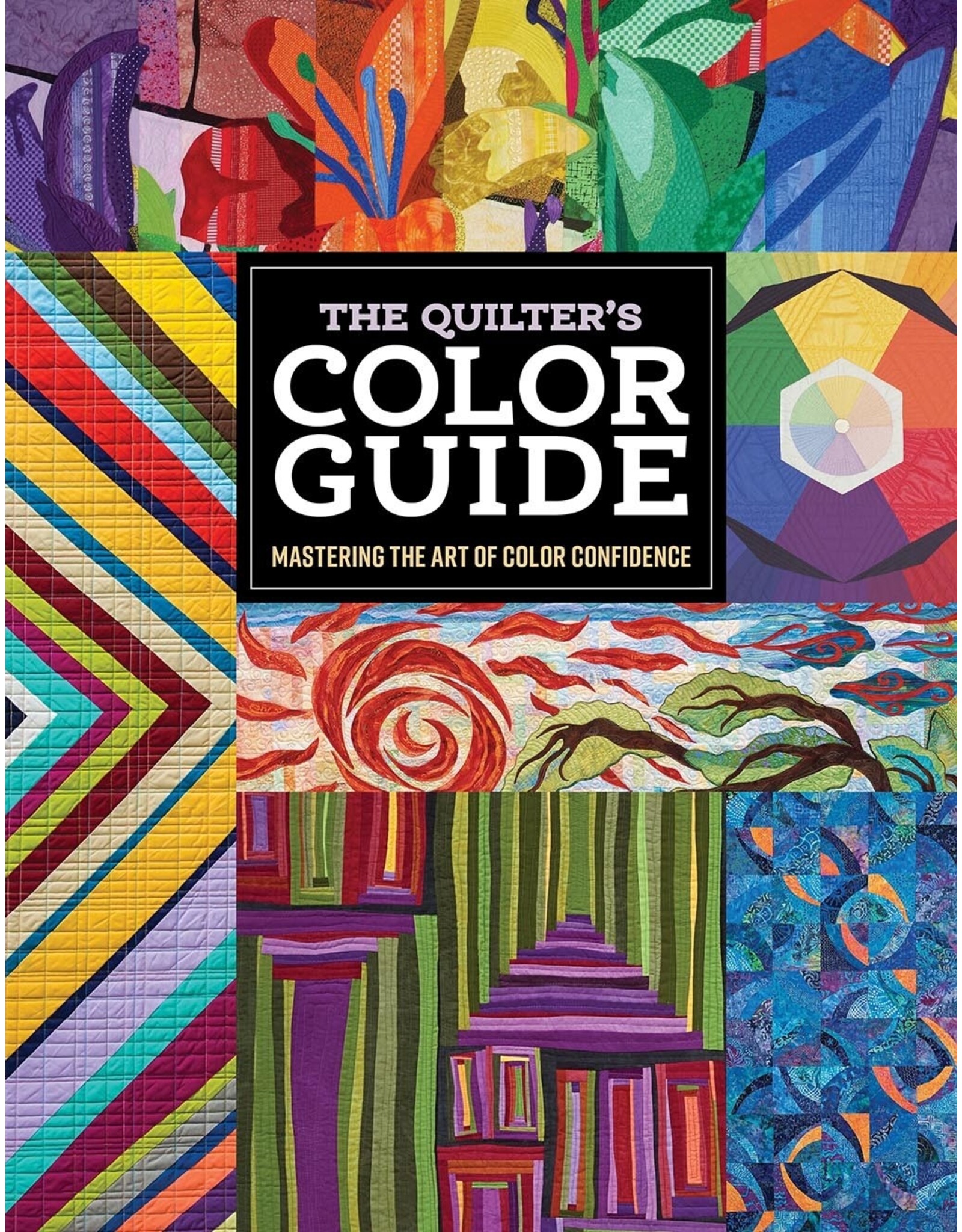 CT Publishing CT Publishing - The Quilter's Color Guide