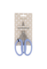 Bohin Bohin - Precision Micro-Serrated Scissors - Blauw - 25851