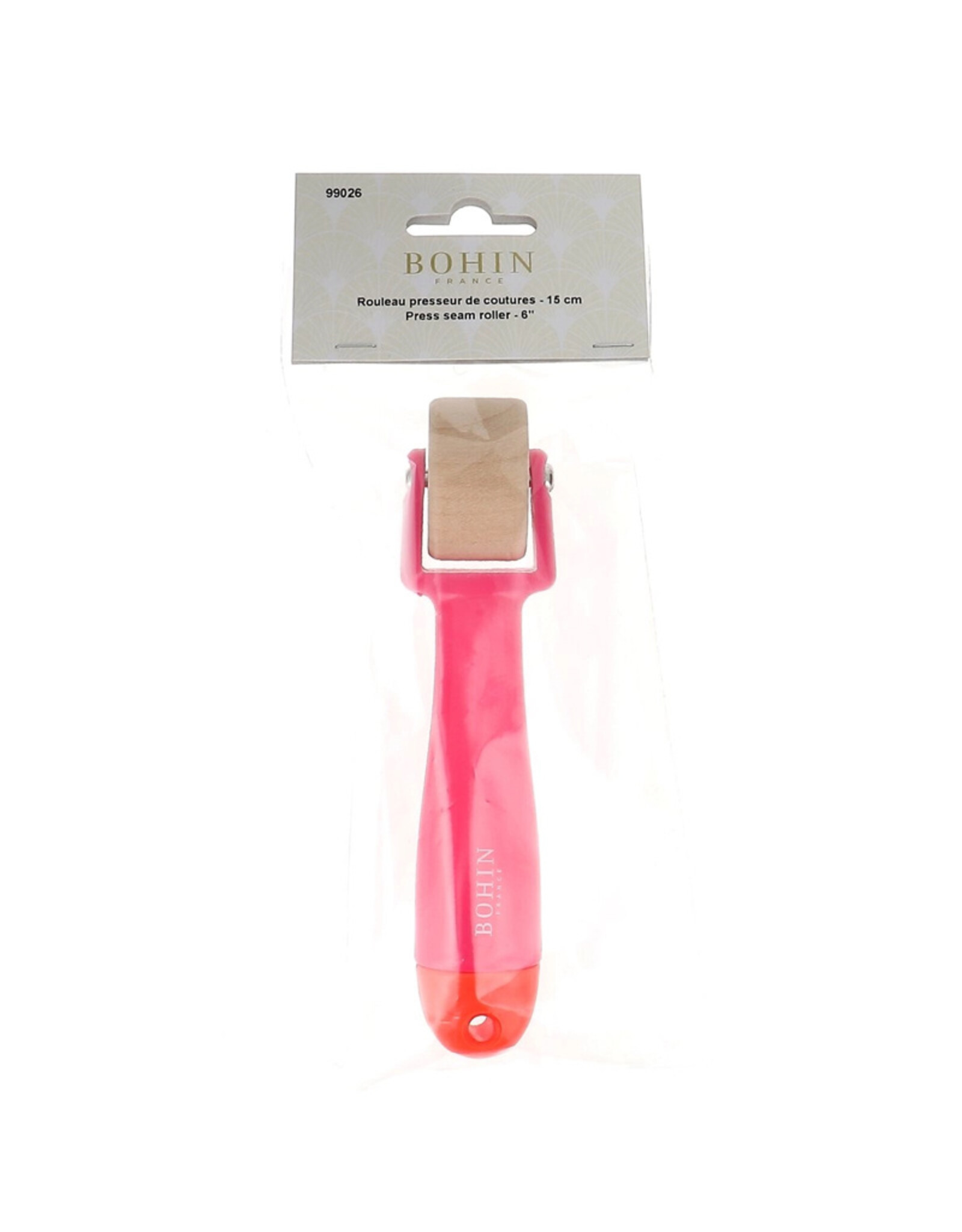 Bohin Bohin - Wooden Seam Roller - 99026