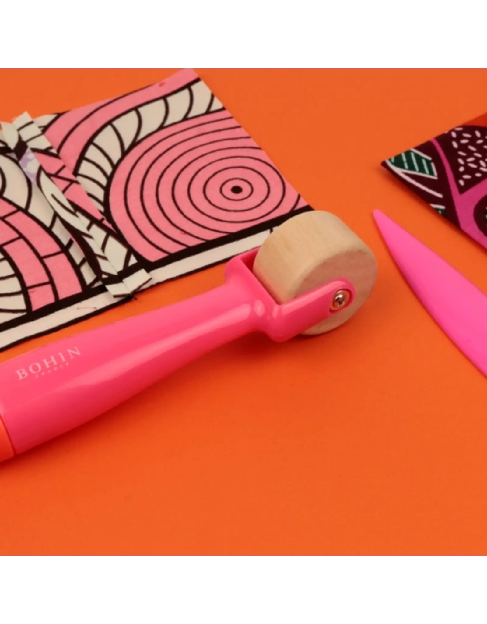Bohin Bohin - Wooden Seam Roller - Nadenroller van hout - 99026