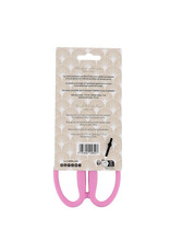 Bohin Bohin - Precision Micro-Serrated Scissors - Roze - 25852