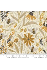 Moda Gingiber - Bee Garden - Bee Garden Porcelain - 48410-11M