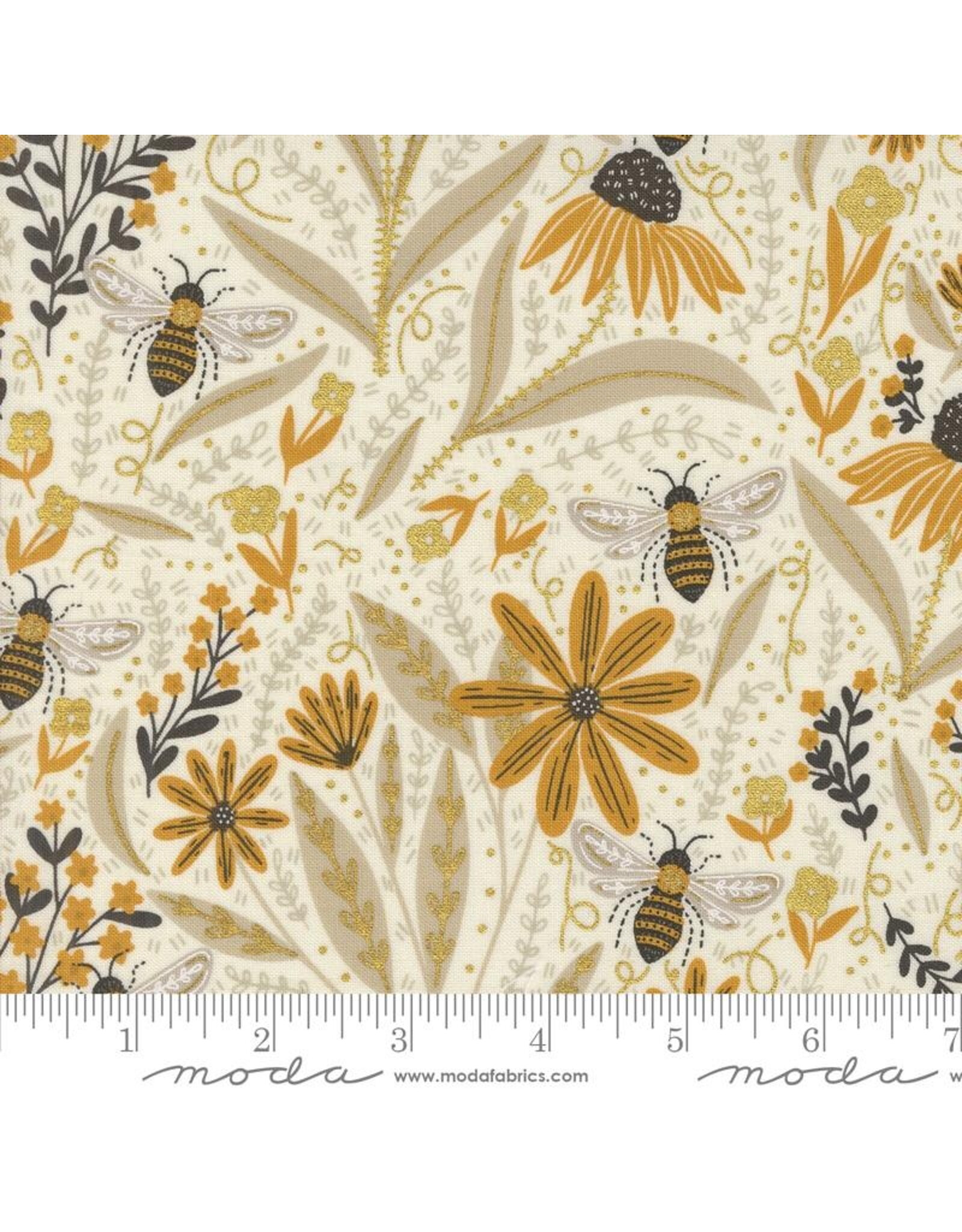 Moda Gingiber - Bee Garden - Bee Garden Porcelain - 48410-11M