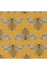 Moda Gingiber - Bee Garden - Bumblebee Honey - 48411-15M
