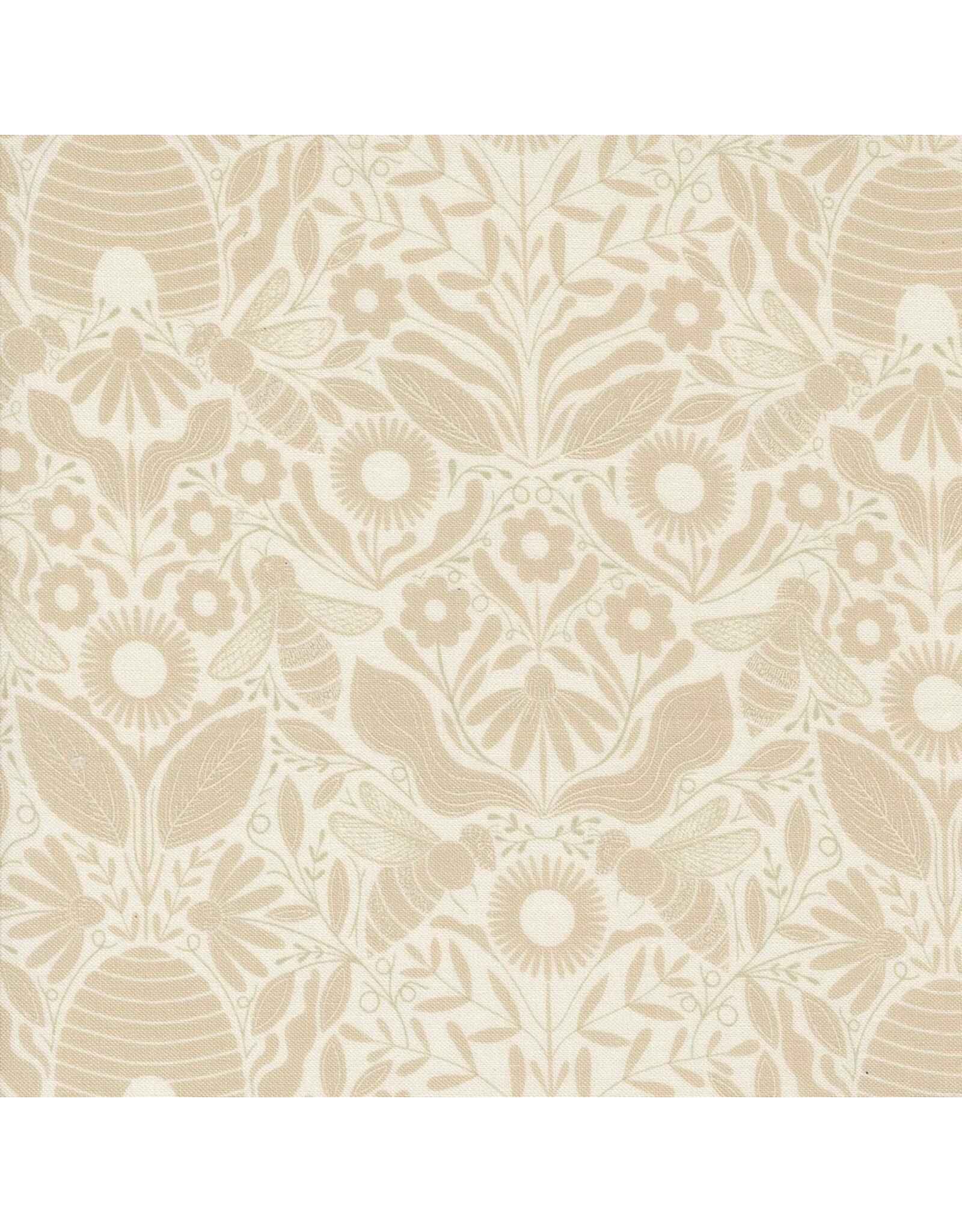 Moda Gingiber - Bee Garden - Beehive Melody Porcelain - 48414-11