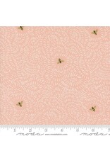 Moda Gingiber - Bee Garden - Twist and Turns Rose - 48415-17M