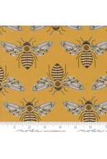Moda Gingiber - Bee Garden - Bumblebee Honey - 48411-15M