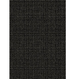 Benartex Contempo Studio Color Weave - Black
