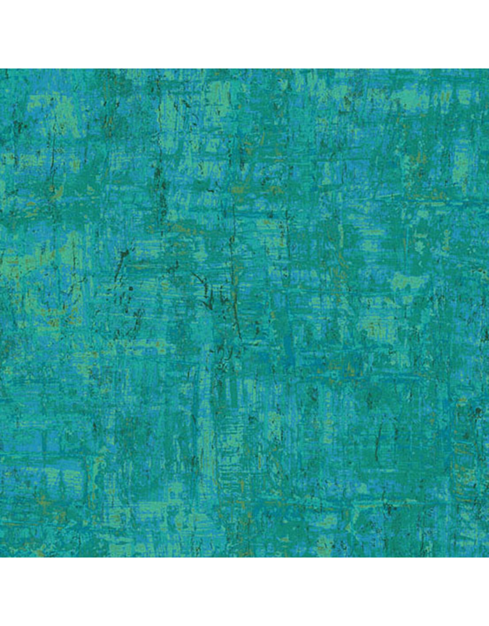 Andover Andover Fabrics - Jordan Fabrics - Nitty Gritty - Turquoise - 1434-LT