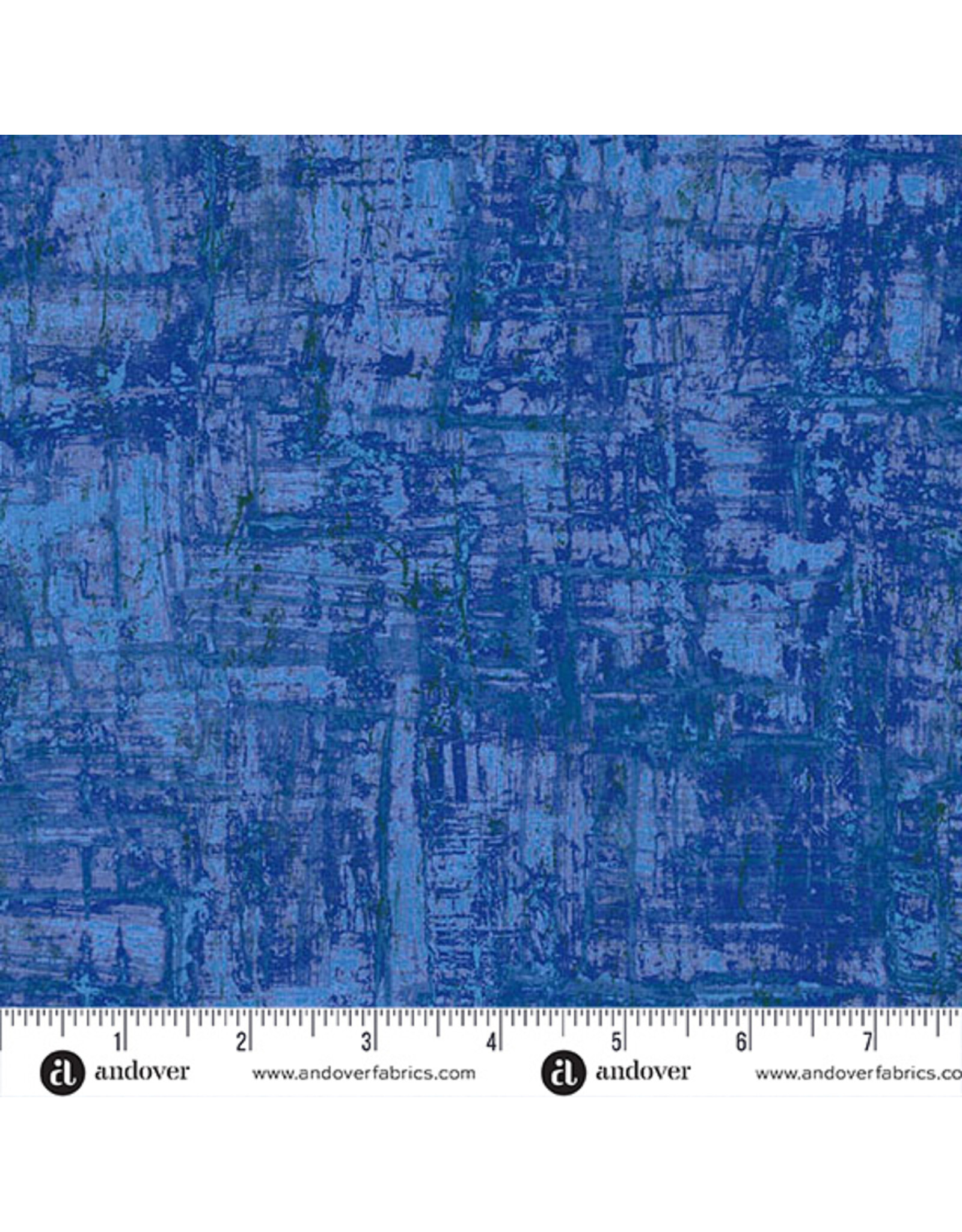 Andover Andover Fabrics - Jordan Fabrics - Nitty Gritty - Lapis - 1434-B1