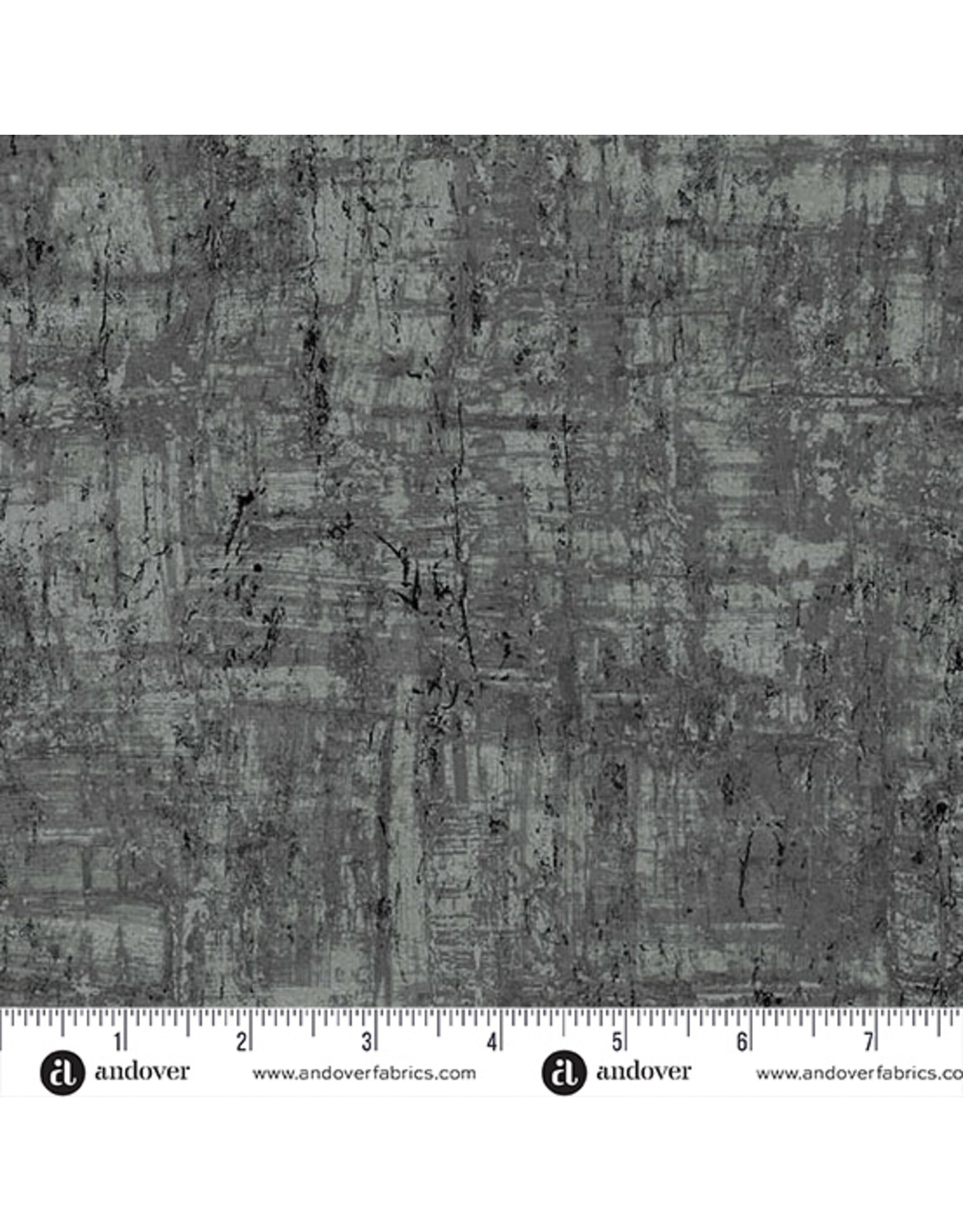 Andover Andover Fabrics - Jordan Fabrics - Nitty Gritty - Slate - 1434-C