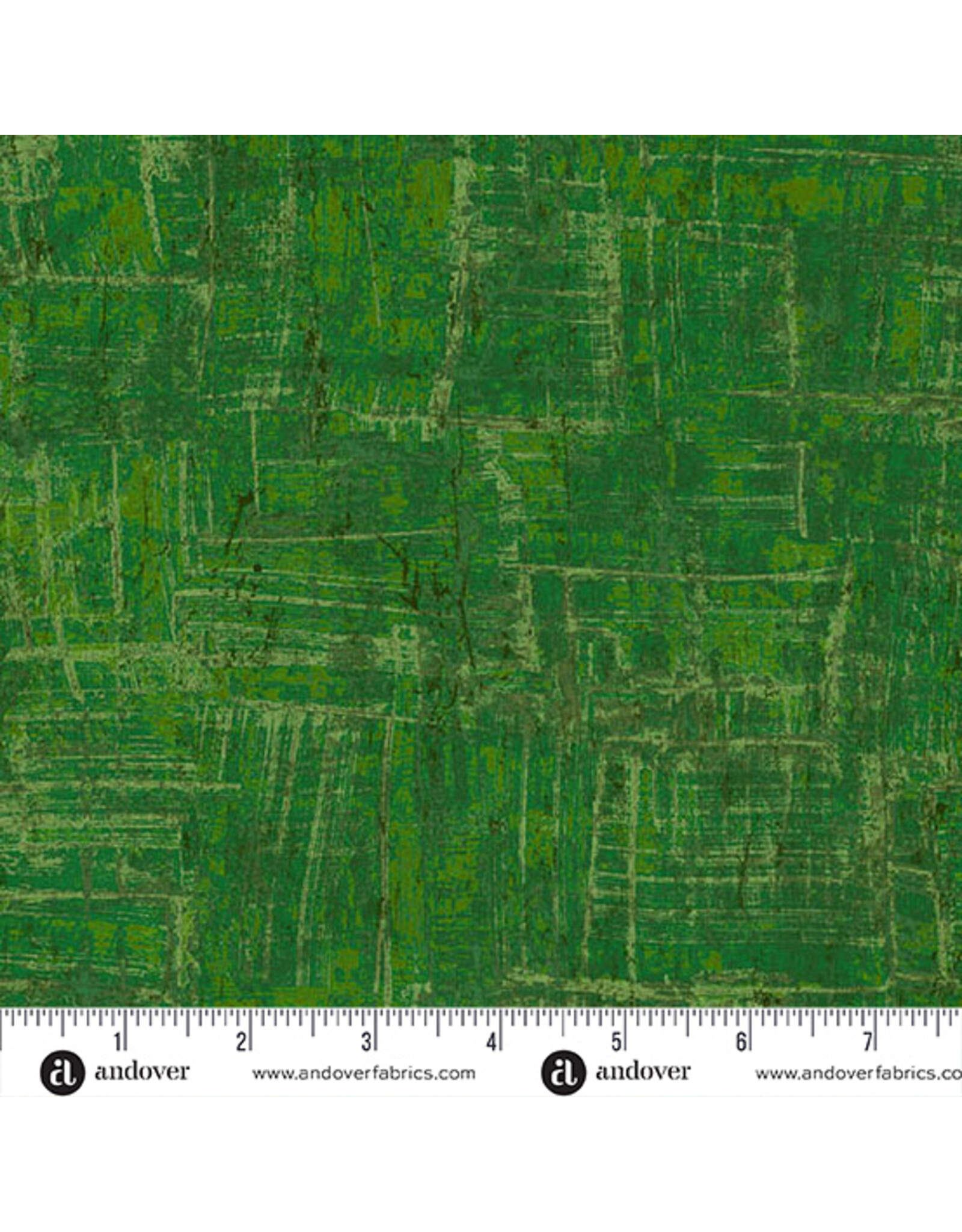 Andover Andover Fabrics - Jordan Fabrics - Nitty Gritty - Forest - 1434-G