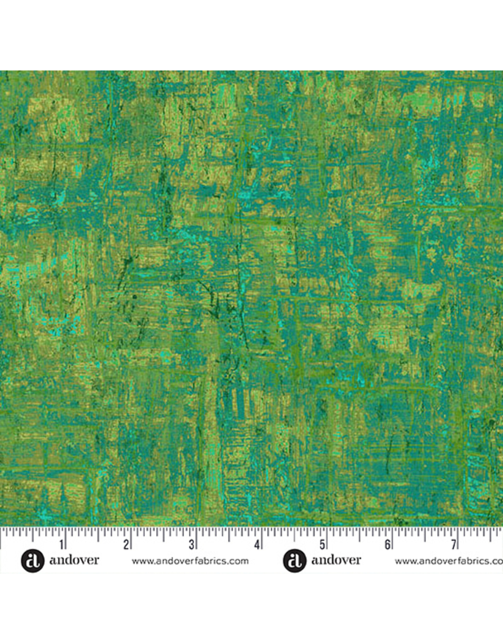 Andover Andover Fabrics - Jordan Fabrics - Nitty Gritty - Green Apple - 1434-G1