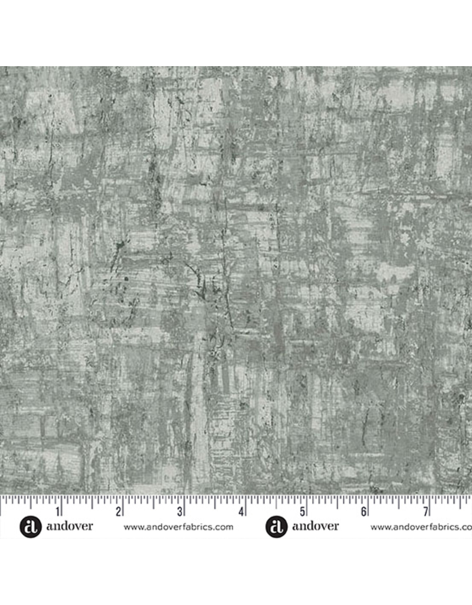 Andover Andover Fabrics - Jordan Fabrics - Nitty Gritty - Shale - 1434-LC