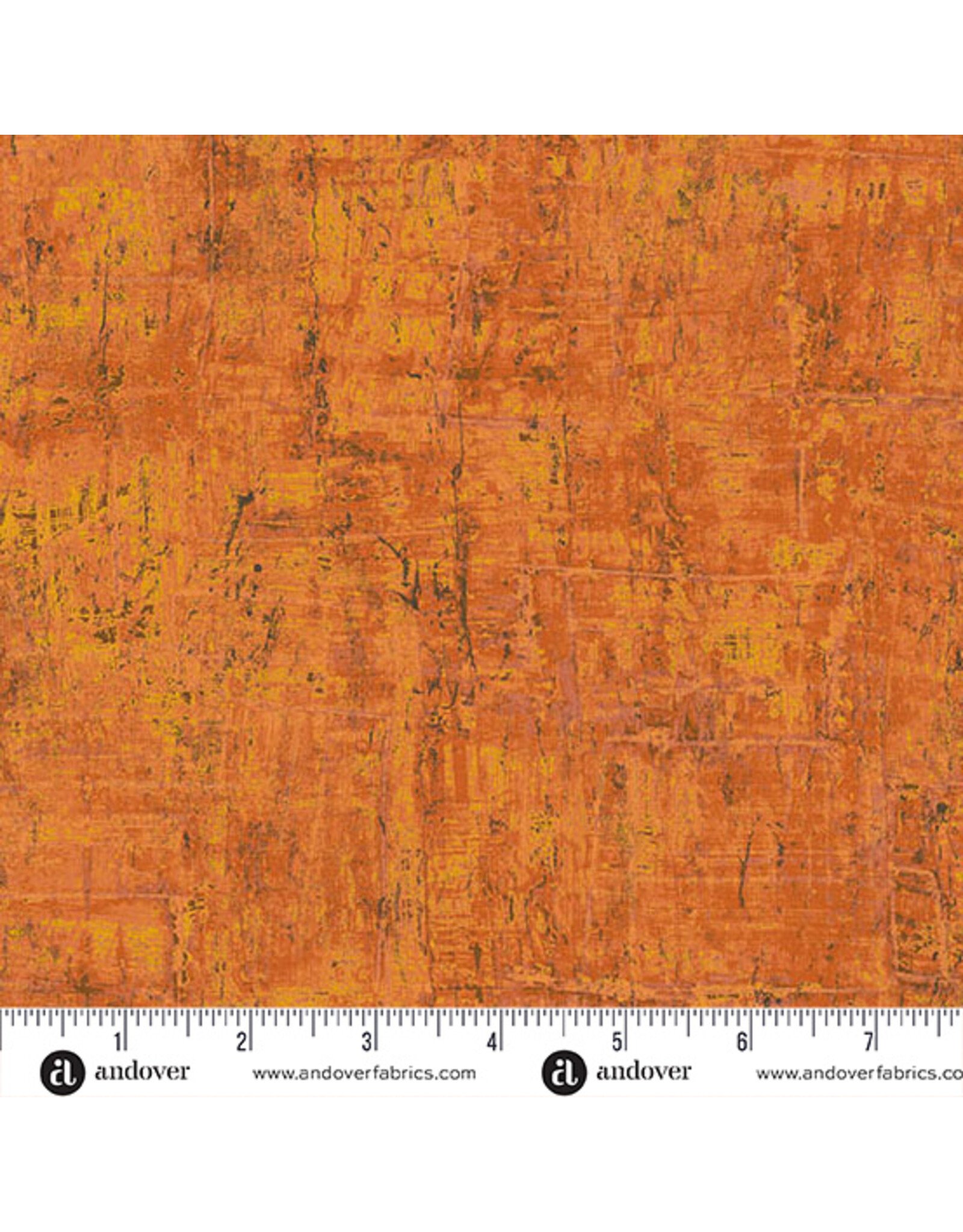 Andover Andover Fabrics - Jordan Fabrics - Nitty Gritty - Nectarine - 1434-LO