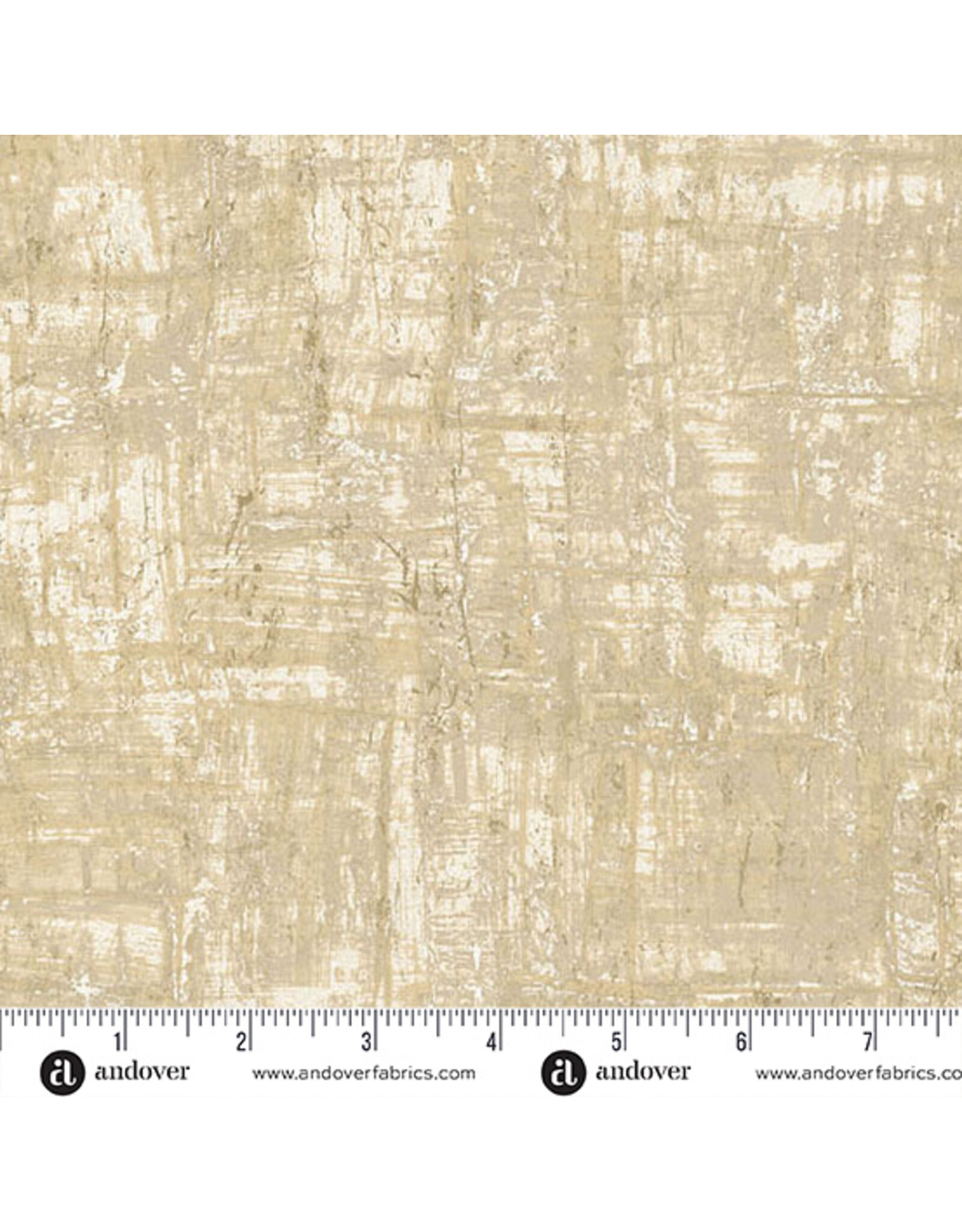 Andover Andover Fabrics - Jordan Fabrics - Nitty Gritty - Bone - 1434-N