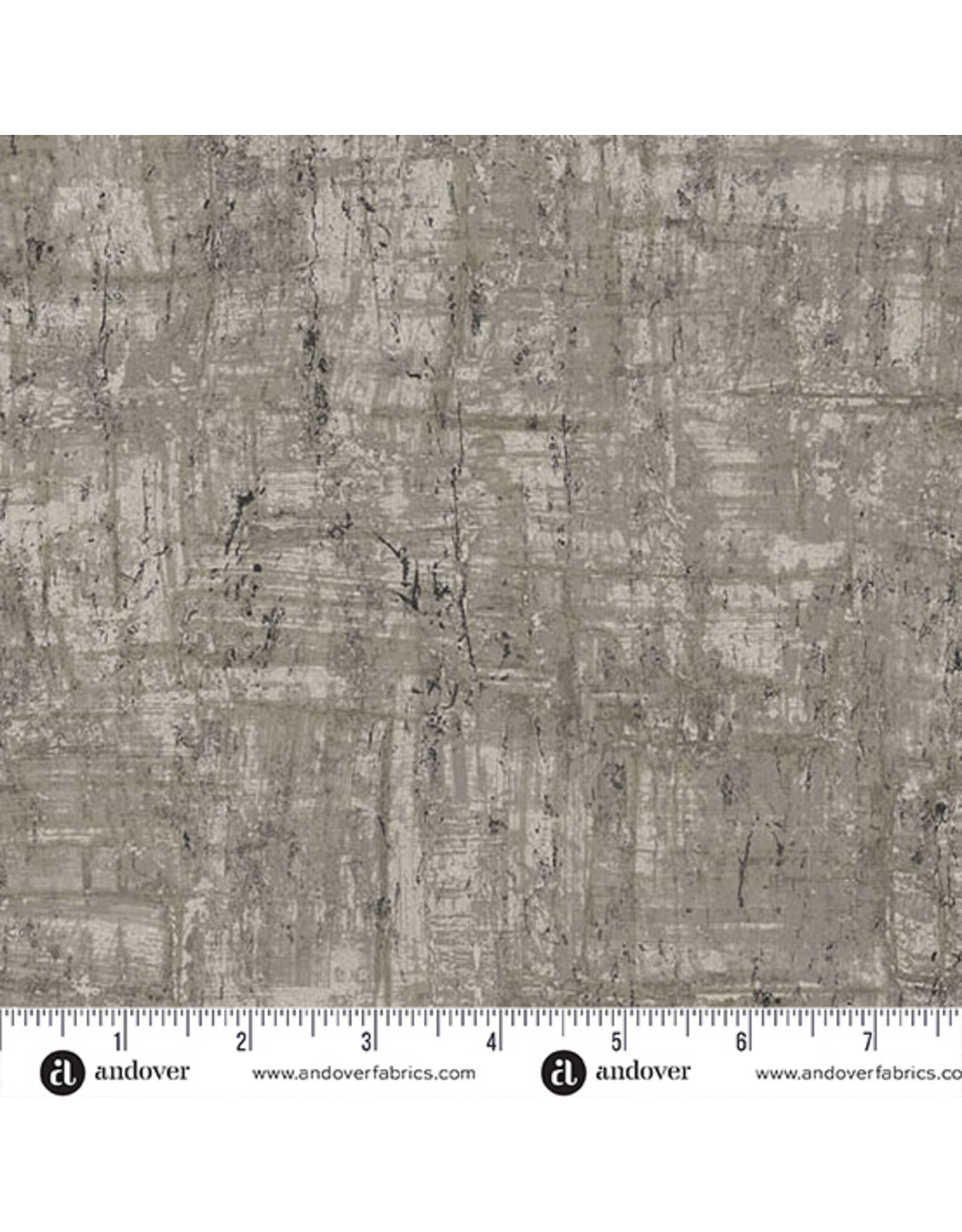 Andover Andover Fabrics - Jordan Fabrics - Nitty Gritty - Gravel - 1434-N2