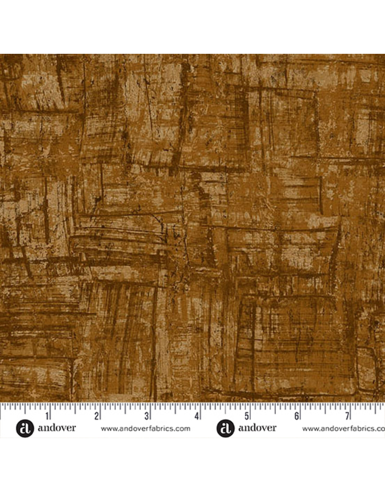 Andover Andover Fabrics - Jordan Fabrics - Nitty Gritty - Squirrel - 1434-N4