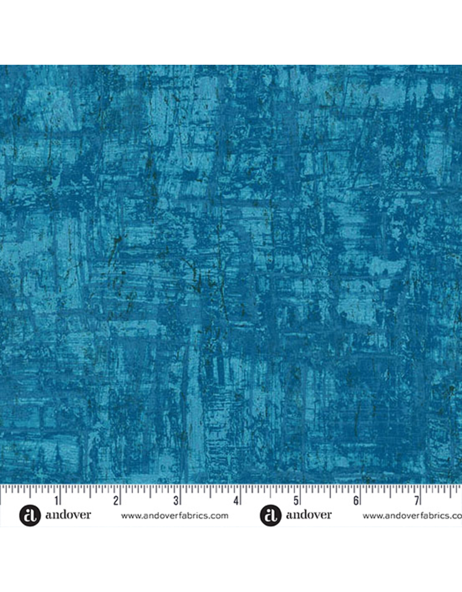 Andover Andover Fabrics - Jordan Fabrics - Nitty Gritty - Bondi Blue - 1434-T1