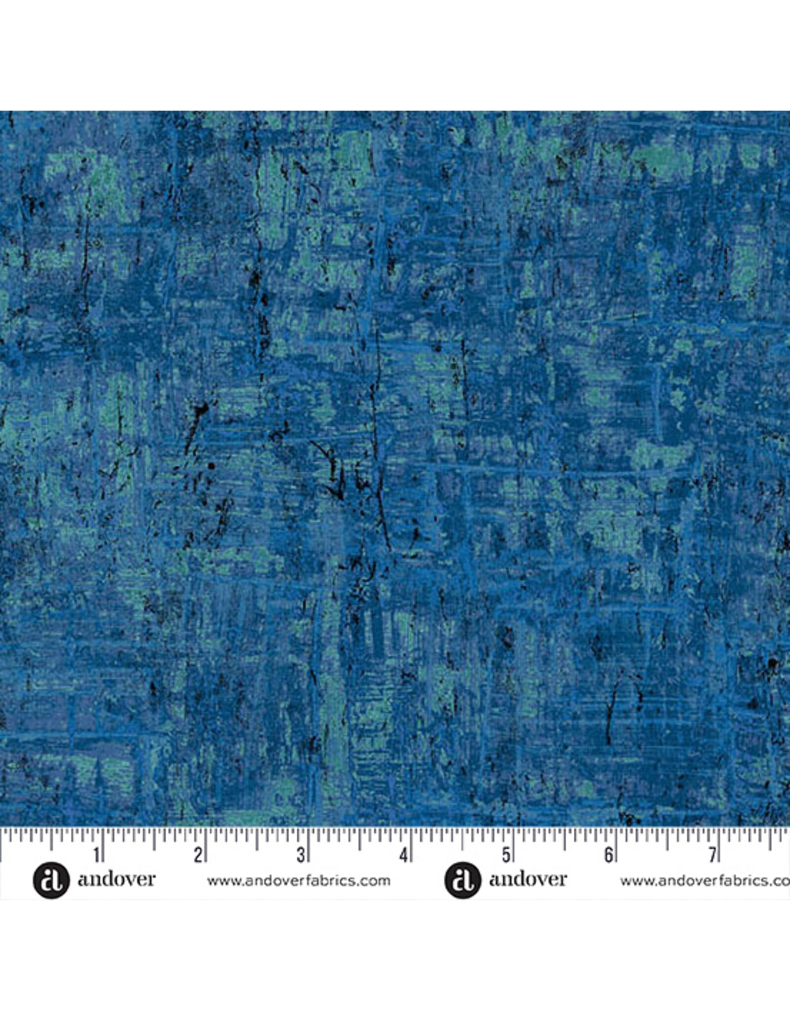 Andover Andover Fabrics - Jordan Fabrics - Nitty Gritty - Cornflower - 1434-T2