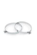 Dritz Dritz - Quilter's Roll Clips - 6 stuks