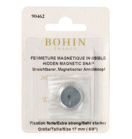 Bohin Magnetic Snap - 17 mm