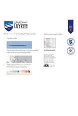 Vervaco Vervaco - Mini Embroidery Kit - Field Flowers