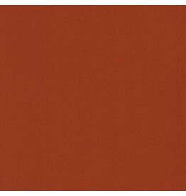 Robert Kaufman Kona Solids - 1075 - Cinnamon