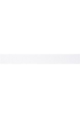 Restyle Ribslint - 25 mm - wit