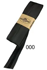 Oaki Doki Biaisband - Katoen 20mm - 5m - kleur 000