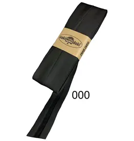 Oaki Doki Biaisband - Katoen 20mm - 5m - kleur 000