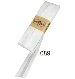 Oaki Doki Biaisband - Katoen 20mm - 5m - kleur 089