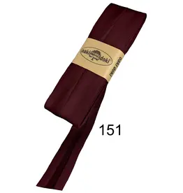 Oaki Doki Biaisband - Katoen 20mm - 5m - kleur 151