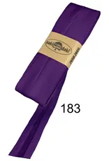 Oaki Doki Biaisband - Katoen 20mm - 5m - kleur 183