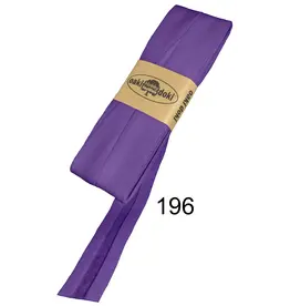 Oaki Doki Biaisband - Katoen 20mm - 5m - kleur 196