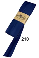 Oaki Doki Biaisband - Katoen 20mm - 5m - kleur 210