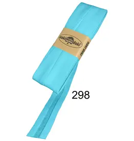 Oaki Doki Biaisband - Katoen 20mm - 5m - kleur 298