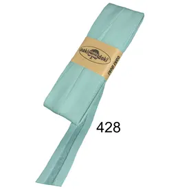 Oaki Doki Biaisband - Katoen 20mm - 5m - kleur 428