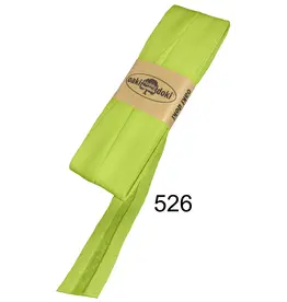 Oaki Doki Biaisband - Katoen 20mm - 5m - kleur 526