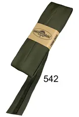 Oaki Doki Biaisband - Katoen 20mm - 5m - kleur 542