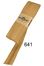 Oaki Doki Biaisband - Katoen 20mm - 5m - kleur 641