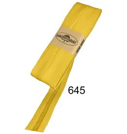 Oaki Doki Biaisband - Katoen 20mm - 5m - kleur 645