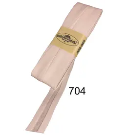 Oaki Doki Biaisband - Katoen 20mm - 5m - kleur 704