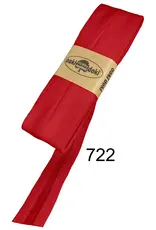 Oaki Doki Biaisband - Katoen 20mm - 5m - kleur 722