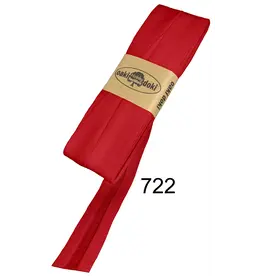 Oaki Doki Biaisband - Katoen 20mm - 5m - kleur 722